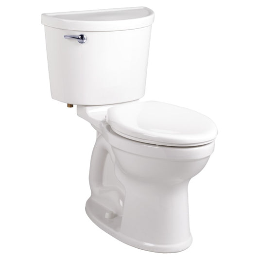 Champion Pro Elongated 1.6 gpf Two-Piece Toilet in White