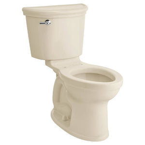 Retrospect Elongated 1.28 gpf Two-Piece Toilet in Linen