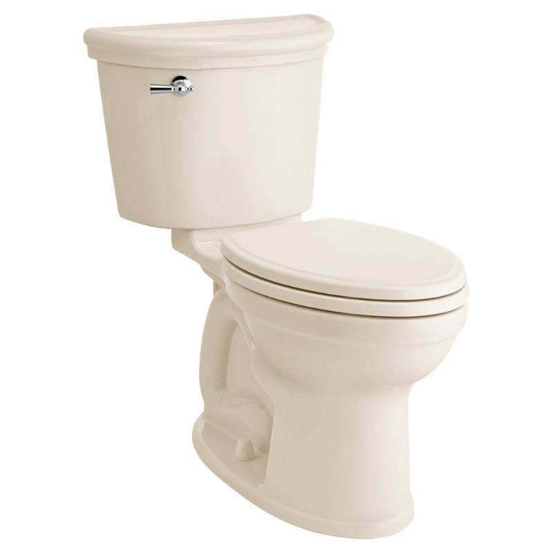 Retrospect Elongated 1.28 gpf Two-Piece Toilet in Linen