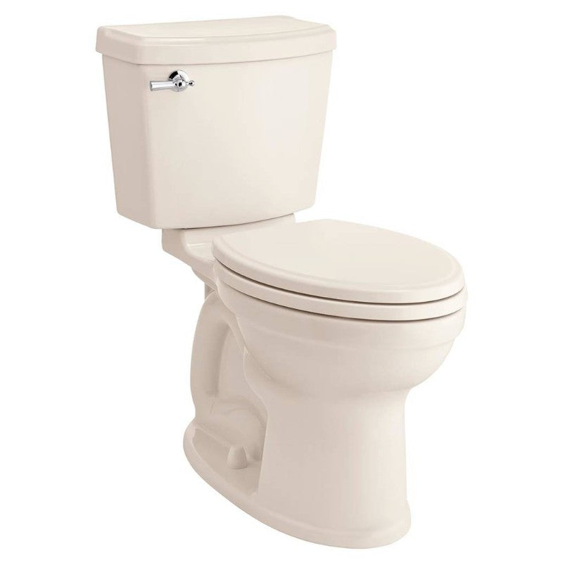 Portsmouth Elongated 1.28 gpf Two-Piece Toilet in Linen