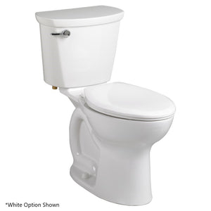 Cadet Pro Elongated 1.6 gpf Two-Piece Toilet in Linen