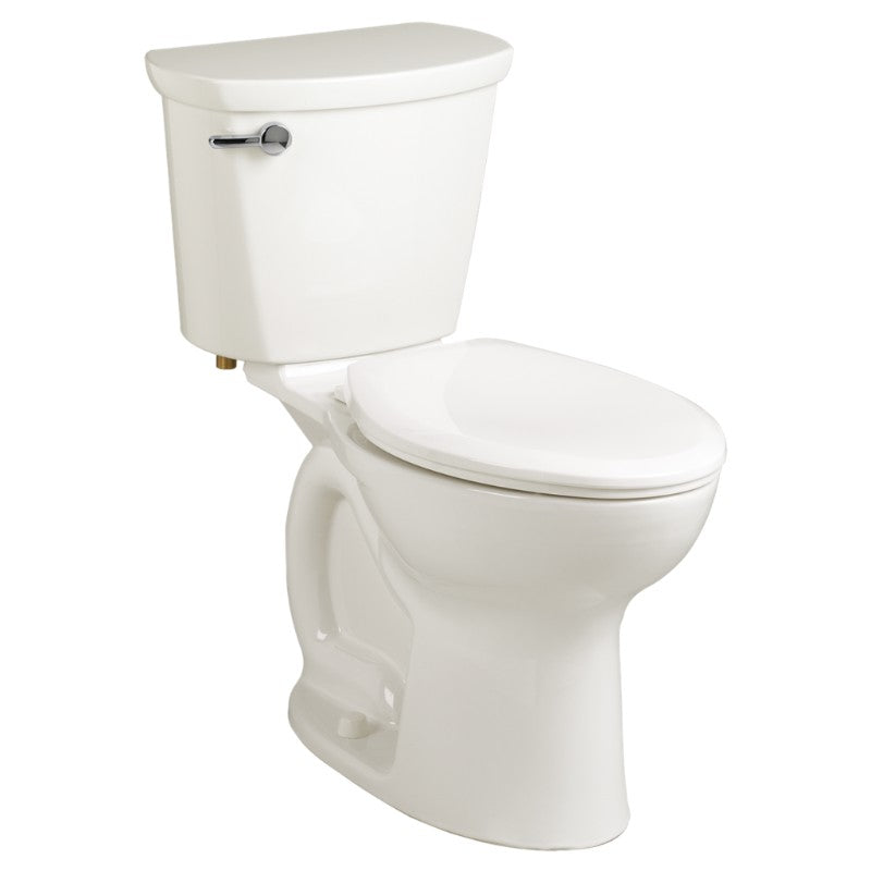 Cadet Pro Elongated 1.28 gpf Two-Piece Toilet in White