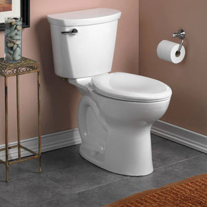 Cadet Pro Elongated 1.28 gpf Two-Piece Toilet in White