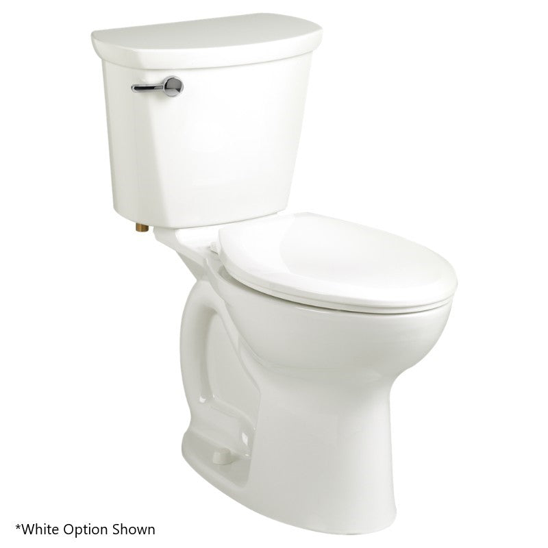 Cadet Pro Round 1.28 gpf Two-Piece Toilet in Linen - ADA Compliant