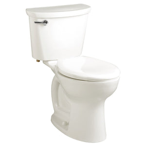 Cadet Pro Elongated 1.6 gpf 28.31' Long Two-Piece Toilet in White