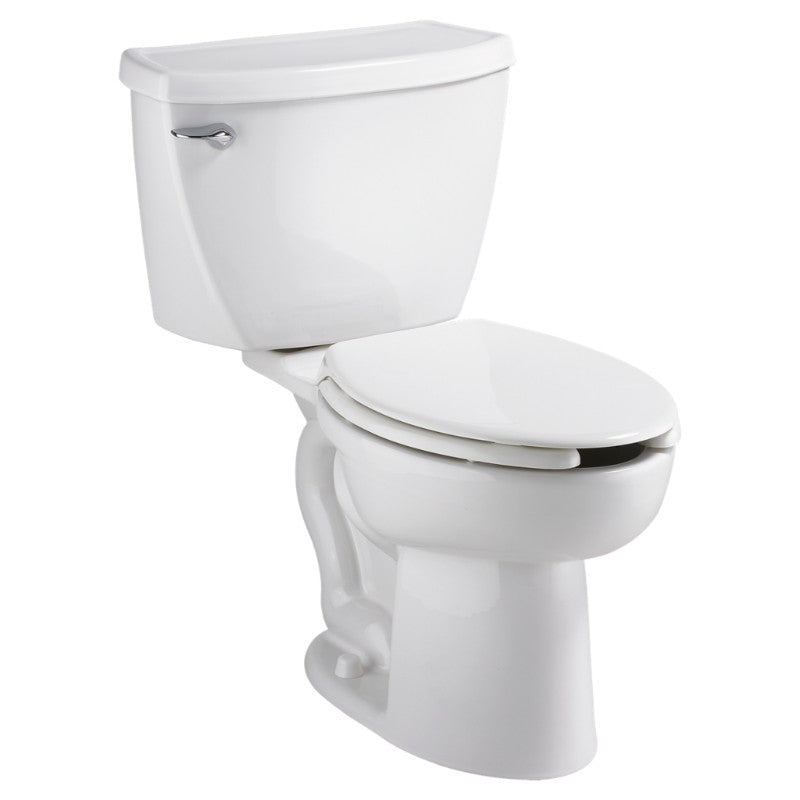Cadet 3 Elongated 1.6 gpf 15' Rim Height Two-Piece Toilet in White