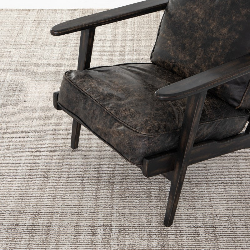 Amaud Rug in Brown (96' x 0.5' x 120')