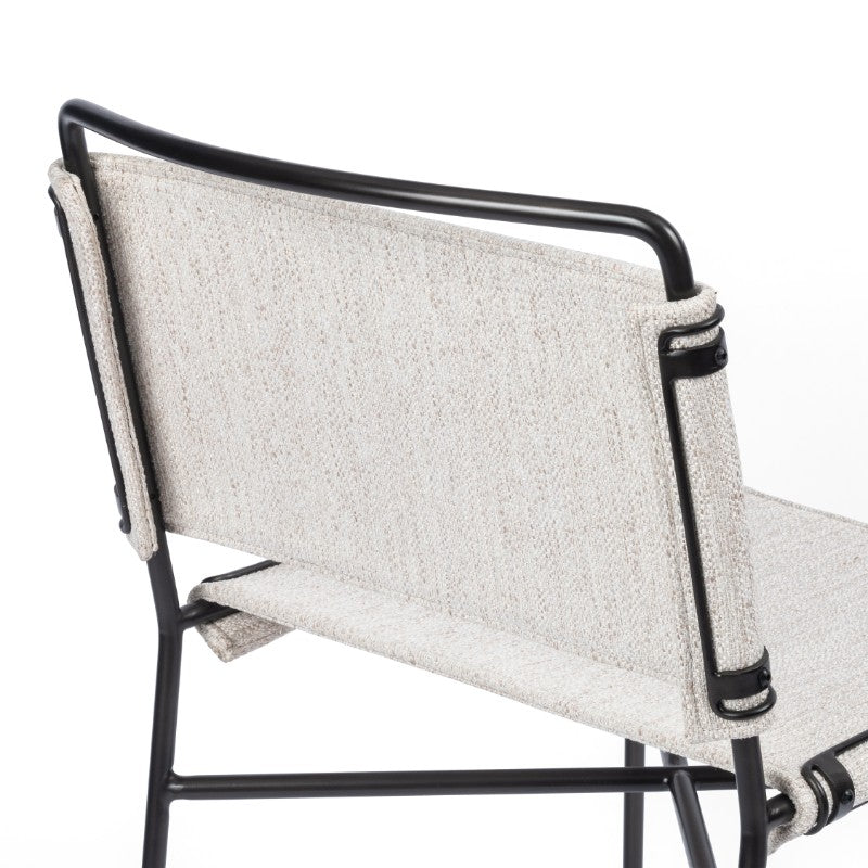 Wharton Dining Chair in Avant Natural (20.25' x 24.25' x 33')