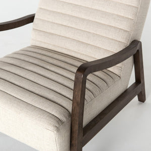 Chance Chair in Linen Natural (27.25' x 36.25' x 35.75')