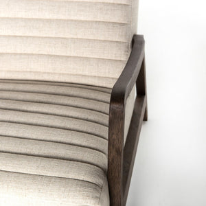 Chance Chair in Linen Natural (27.25' x 36.25' x 35.75')