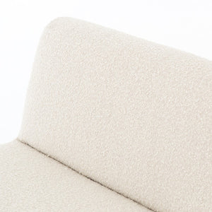 Leonie Chair in Knoll Natural (29.75' x 32' x 28.5')