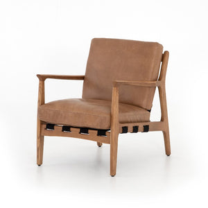 Silas Chair in Patina Copper (28' x 32.75' x 33')