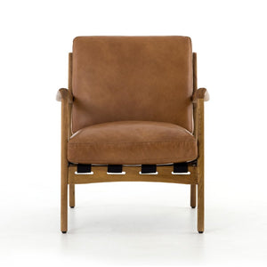 Silas Chair in Patina Copper (28' x 32.75' x 33')
