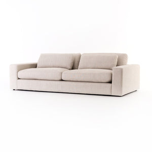 Bloor Sofa in Essence Natural (98' x 46' x 31') in Essence Natural
