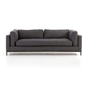 Grammercy Sofa in Bennett Charcoal (92' x 38' x 30')