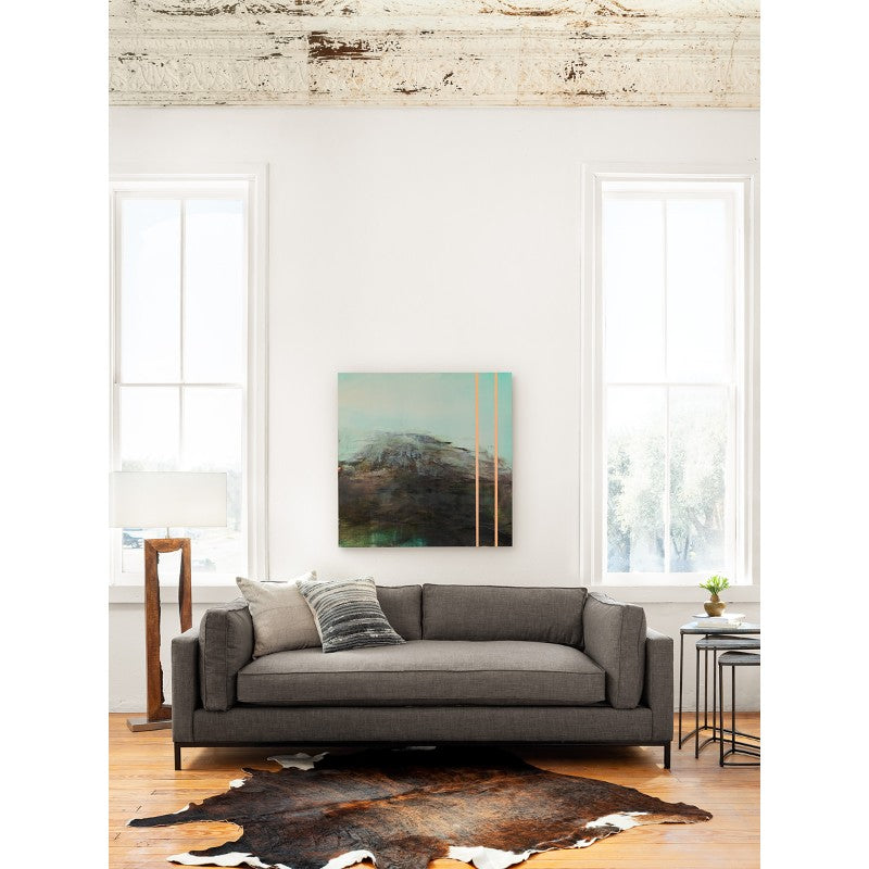 Grammercy Sofa in Bennett Charcoal (92' x 38' x 30')