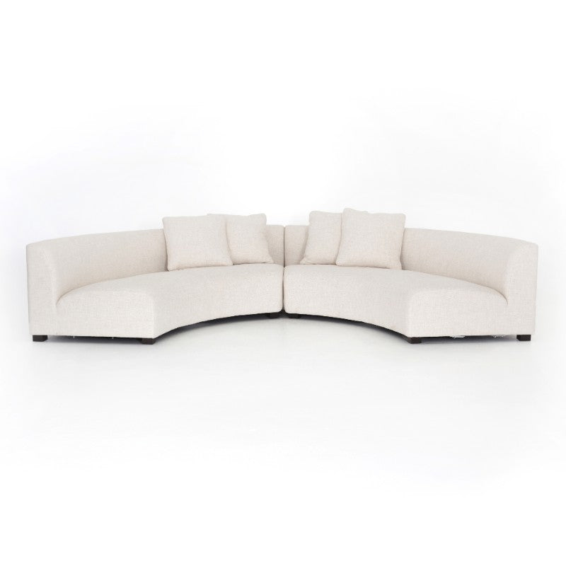 Liam Sectional in Dover Crescent (176' x 45' x 29')