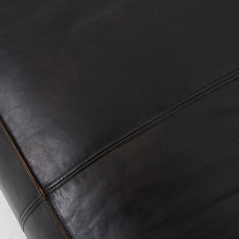 Nolita Sofa in Rider Black (OSB) (99' x 43' x 28.75')
