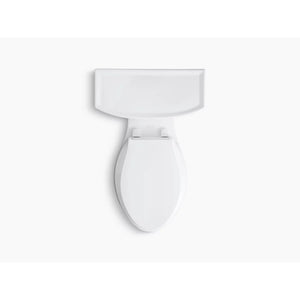 Archer Elongated 1.28 gpf Two-Piece Toilet in White