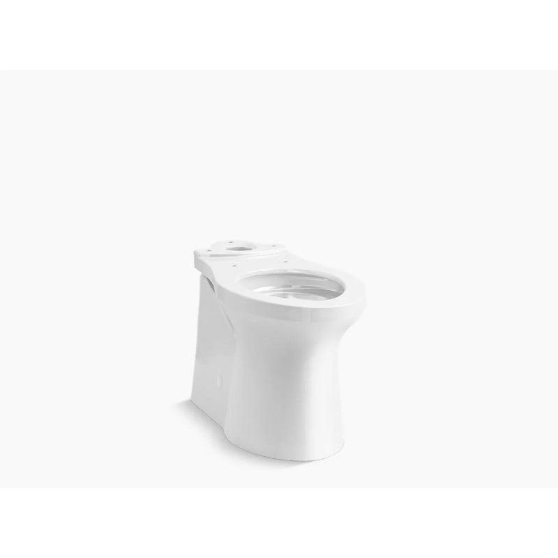 Betello Elongated Toilet Bowl in White