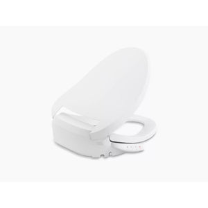 C3-050 Elongated Electronic Bidet Seat in White