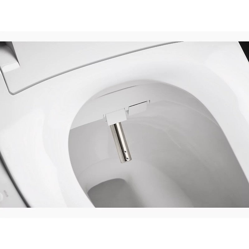 C3-155 Elongated Electronic Bidet Seat in Biscuit