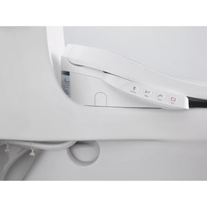 C3-430 Elongated Electronic Bidet Seat in White
