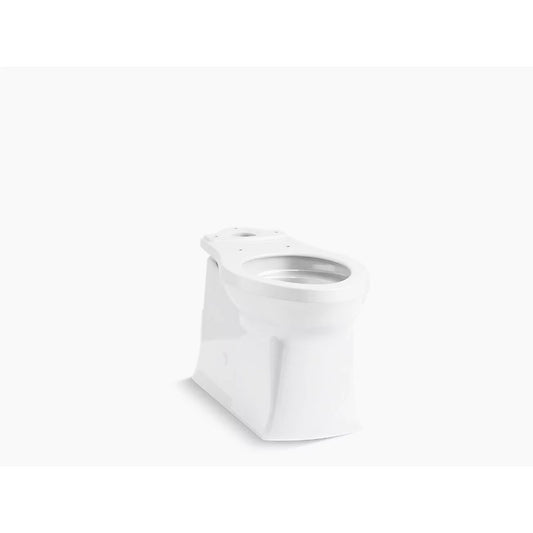 Corbelle Elongated Toilet Bowl in White
