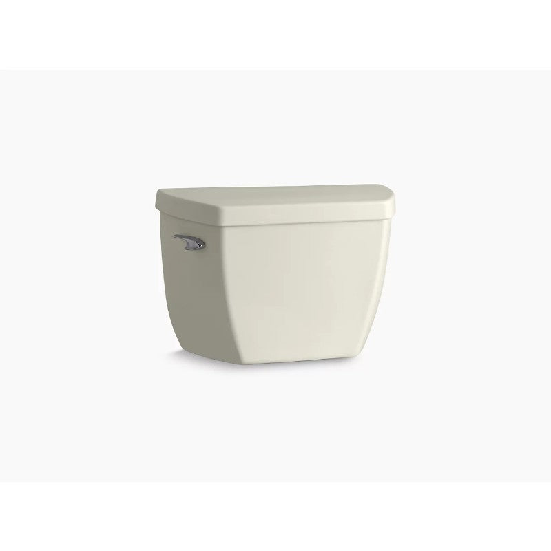 Highline Classic Toilet Tank in Biscuit