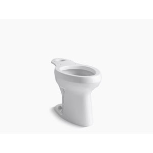Highline Elongated Toilet Bowl in White