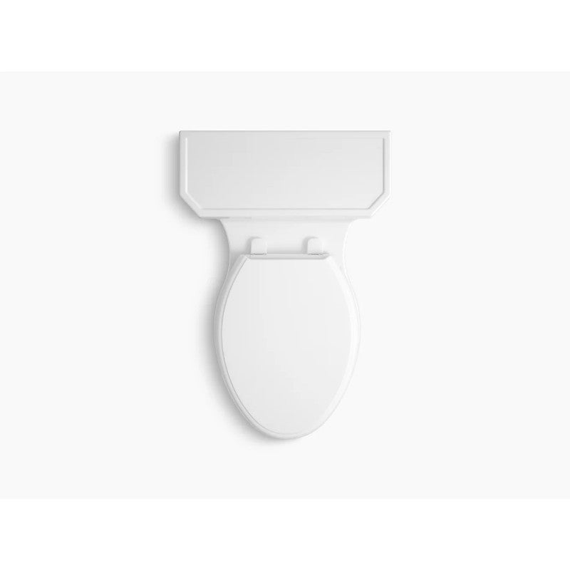 Kathryn Elongated 1.28 gpf One-Piece Toilet in Biscuit