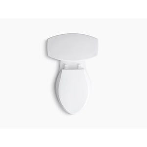 Kelston Elongated 1.6 gpf Two-Piece Toilet in White