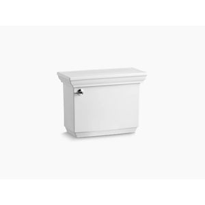 Memoirs Stately Insulated Toilet Tank in White