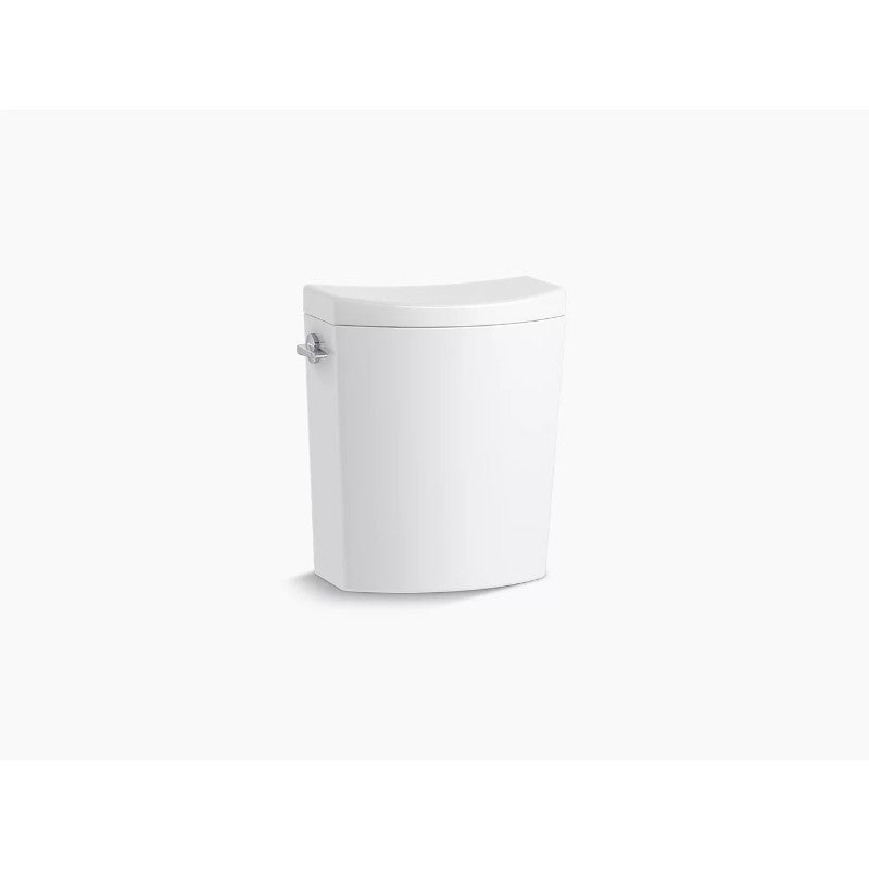 Persuade Curv Toilet Tank in White