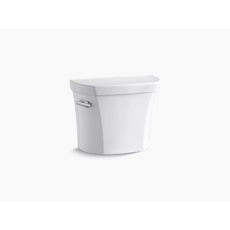 Wellworth 1.28 gpf Toilet Tank in White