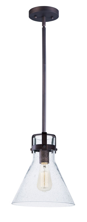 Seafarer 10' Single Light Pendant in Oil Rubbed Bronze