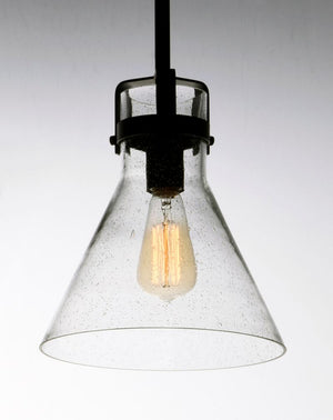 Seafarer 10' Single Light Pendant in Oil Rubbed Bronze