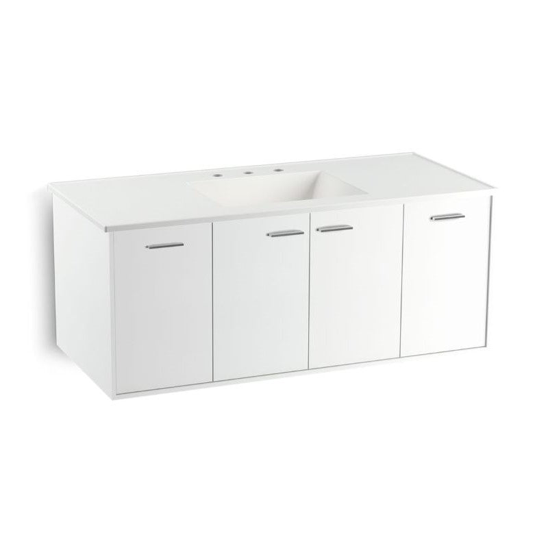 Wall Mount Vanities