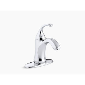 Forte Single-Handle Bathroom Faucet in Polished Chrome