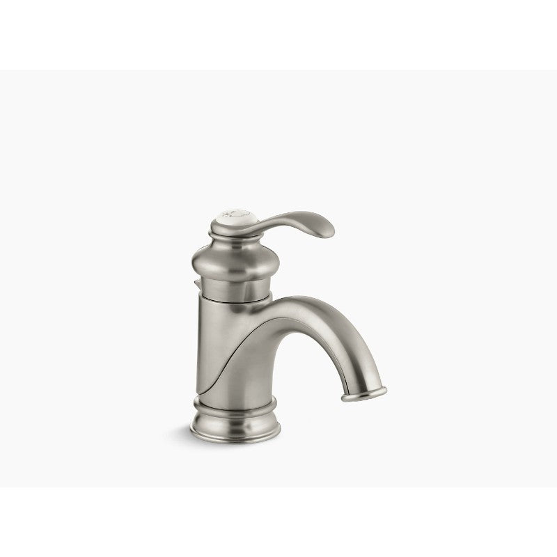 Fairfax Single-Handle Bathroom Faucet in Vibrant Brushed Nickel