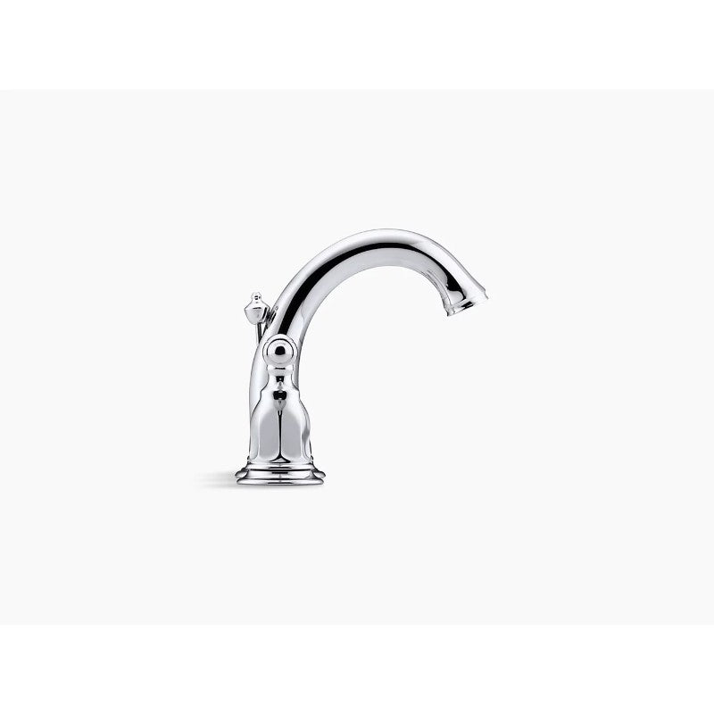 Kelston Two-Handle Widespread Bathroom Faucet in Vibrant Brushed Nickel