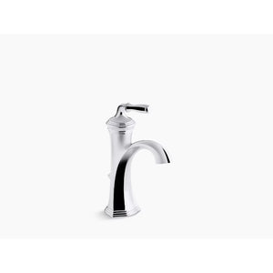 Devonshire Single-Handle Bathroom Faucet in Polished Chrome