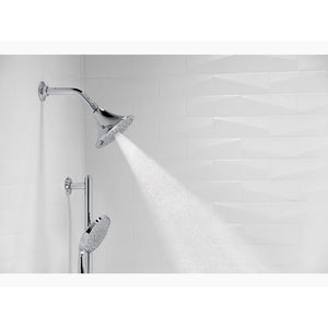 Forte 2.5 gpm Showerhead in Polished Chrome