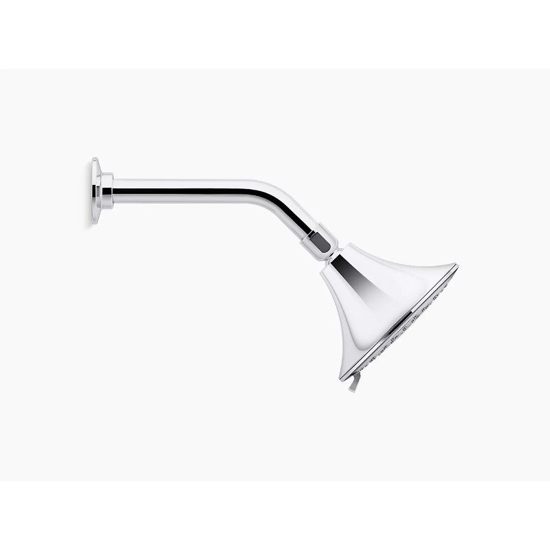 Forte 1.75 gpm Showerhead in Polished Chrome