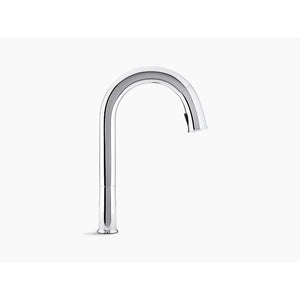 Sensate Pull-Down Touchless Kitchen Faucet in Vibrant Stainless