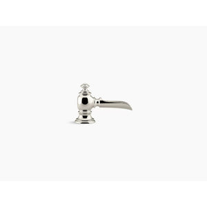 Artifacts with Flume design Widespread Bathroom Faucet Spout in Oil-Rubbed Bronze