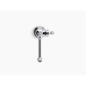 Artifacts Single-Handle Bathroom Faucet in Vibrant Polished Nickel