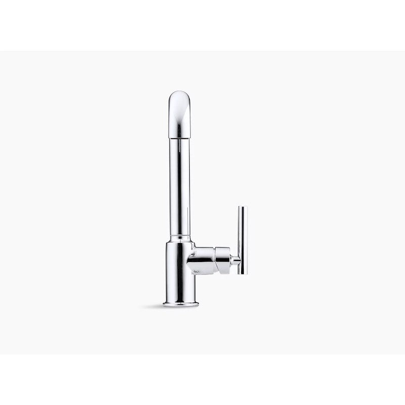 Purist Pull-Out 11.38' Kitchen Faucet in Vibrant Stainless