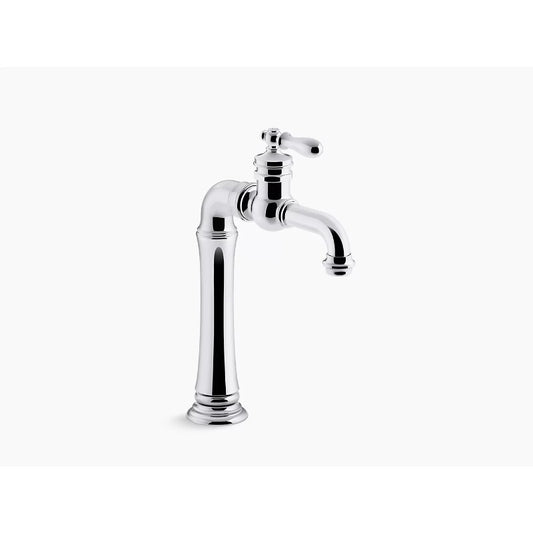Artifacts Gentleman's Bar Kitchen Faucet in Polished Chrome