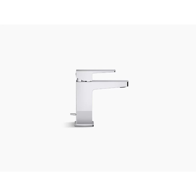 Honesty Single-Handle Bathroom Faucet in Polished Chrome